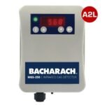 Detector de gases por infrarrojos MGS-250