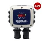 Detector de gases doble MGS-550