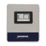 Controlador de detección de gases MVR-SC