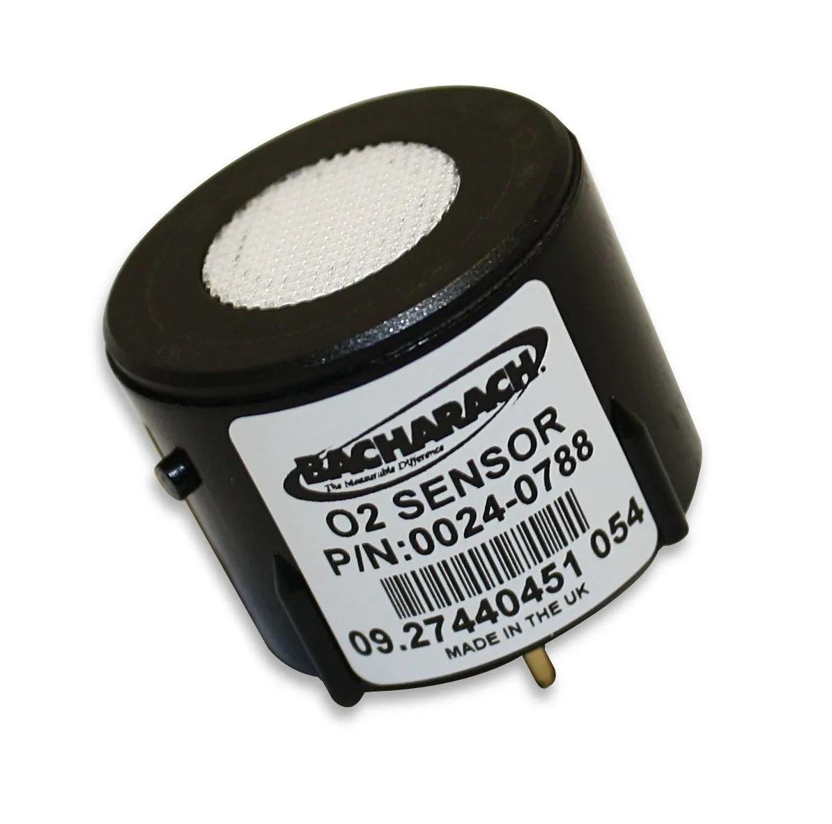 Sensores de oxígeno