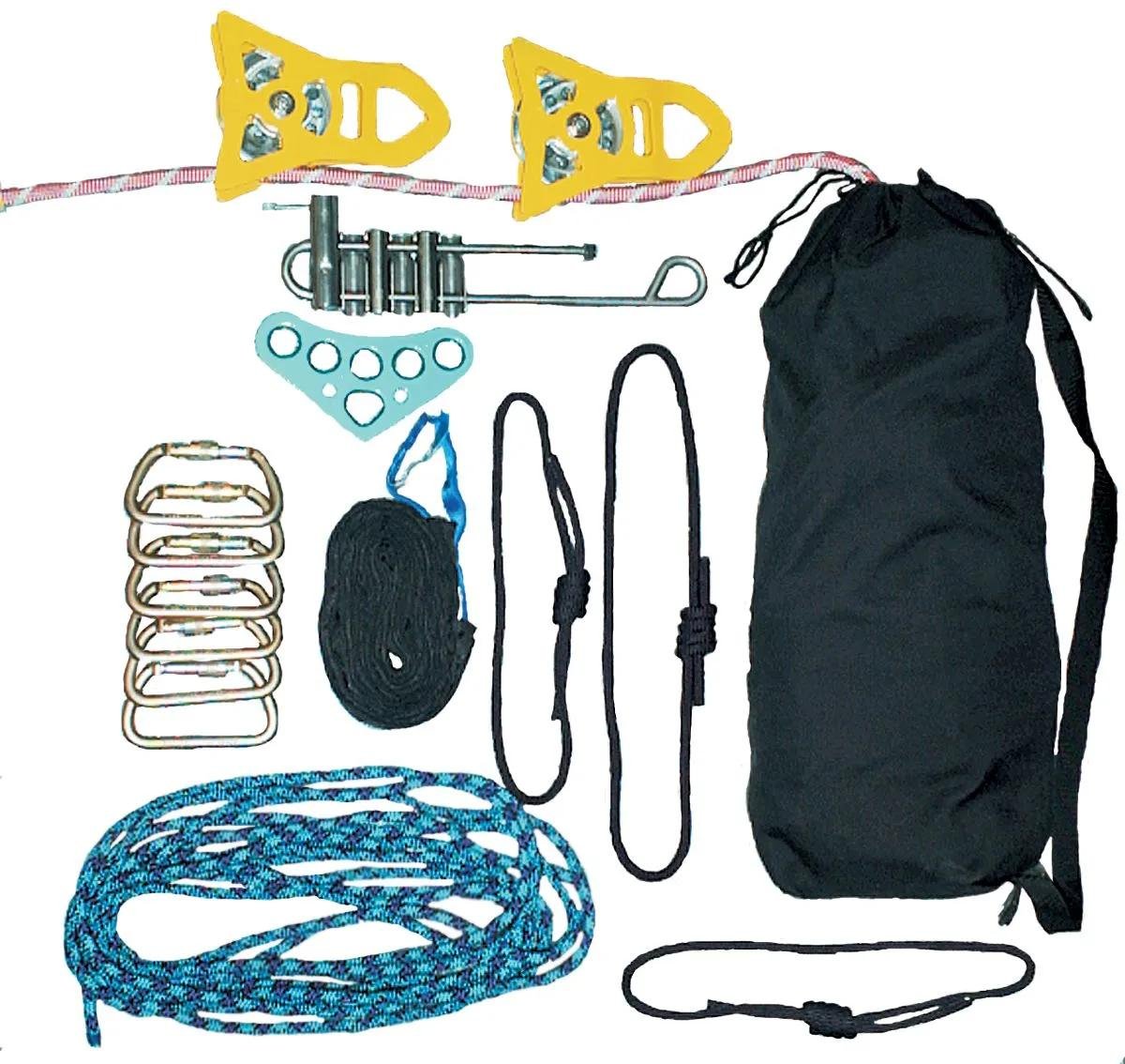 Kits de Equipo para Rescate