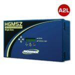 Monitor de refrigerante de zona única