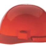 Casco tipo jockey ranurado SmoothDome