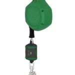 Línea de vida auto-retráctil para bordes afilados V-SHOCK® EDGE