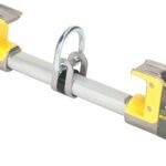 Conector de anclaje BeamGrip™ y Workman Stryder™