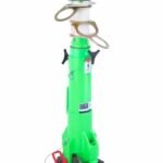Poste de Detención de Caídas Portátil para Espacios Confinados 3M™ DBI-SALA®  8516691, Verde, 1/Caja