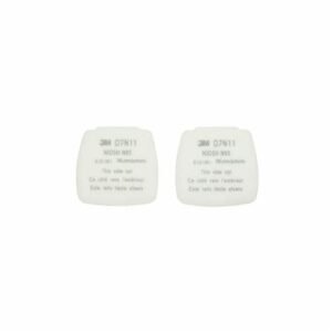 Filtro de Partículas 3M™ Secure Click™ D7N11, N95, 200 Unidades/Paquete