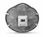 Respirador Desechable Tipo Copa 3M™ 8023, Carbón Activado