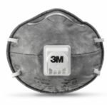 Respirador Desechable Tipo Copa 3M™ 8023, Carbón Activado