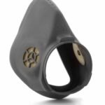 Ensamble de Copa Nasal 3M™ 6894/37004 (AAD), Pieza de Recambio de Protección Respiratoria, Negra, 5 por Caja