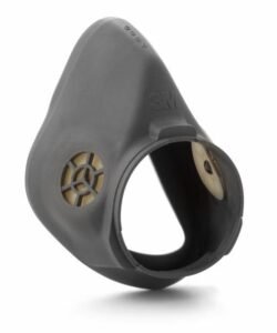 Ensamble de Copa Nasal 3M™ 6894/37004 (AAD), Pieza de Recambio de Protección Respiratoria, Negra, 5 por Caja
