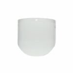Protector facial de policarbonato transparente 3M™ WP96, 82701-00000, moldeado, 10 unidades/empaque