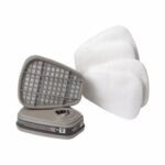 3M™ Kit de Repuesto para Respirador Reutilizable 6211, 1 kit por paquete - Imagen 2