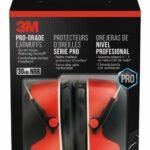 3M™ Pro-Grade Orejeras Profesionales 90565-4DC-PS, 4/Caja