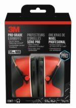 3M™ Pro-Grade Orejeras Profesionales 90565-4DC-PS, 4/Caja