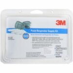 3M™ Kit de Repuesto para Respirador Reutilizable 6211, 1 kit por paquete