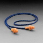 3M™ 1270 Tapón Auditivo con Cordón - Imagen 3