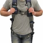 3M™ DBI-SALA® Correas de Seguridad para Suspensión de Trauma 9501403, 1 pieza por paquete.