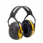 Orejeras 3M™ PELTOR™ X2 X2A/37271(AAD), sobre la cabeza, 10 unidades/empaque