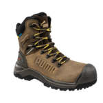 Bota de seguridad IRON HD BROWN