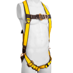 Arnés de 4 argollas económico