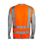 Chaleco pesado de 4 bandas - Imagen 2