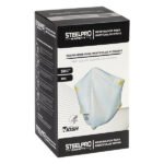 Respirador M9910 Blanco - Imagen 4