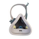 RESPIRADOR ERGONIC 100 TPR MEDIO ROSTRO - Imagen 2