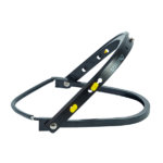 Adaptador de visor para casco