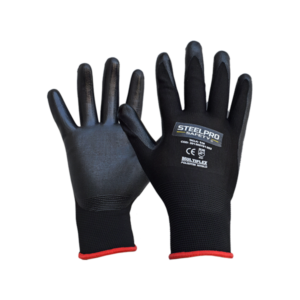 Guante Multiflex Poliester Nitrilo