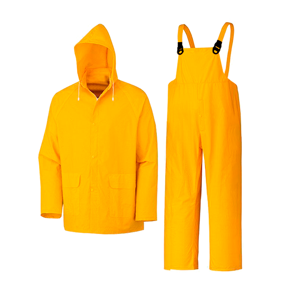 Traje amarillo Jar XP-300 Traje amarillo Jar XP-300