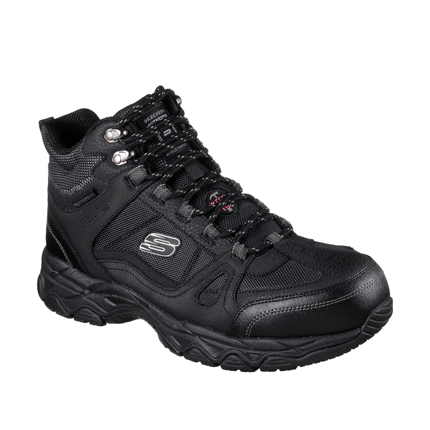 Calzado de seguridad Skechers Ledom