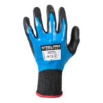 GUANTE MULTIFLEX  NITRIFULL CUT-5  MCD53-12