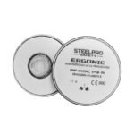 FILTRO ERGONIC F410C P3 R PARTICULAS CCA NIVELES MOLESTOS VO PAR (TIPO DISCO)