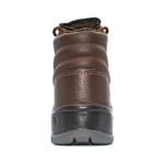 Botín Worker marrón - Imagen 2