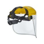 Visor de policarbonato con filo de aluminio - Imagen 4