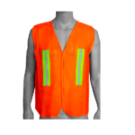 Chaleco de Malla reflectante