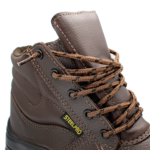 Botín Worker marrón - Imagen 3