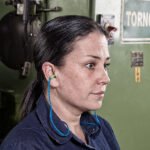 Tapón de oído con estuche 26DB EP-T06C - Imagen 2