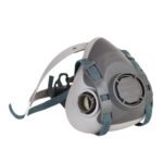 RESPIRADOR ERGONIC 100 TPR MEDIO ROSTRO - Imagen 4