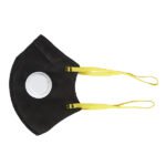 Respirador M9910V Negro - Imagen 4