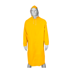 Abrigo de PVC amarillo XP-300