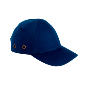 Gorro de protección azul