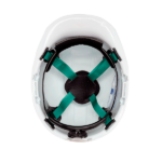 Casco A79R North blanco - Imagen 2