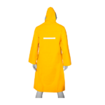 Abrigo de PVC amarillo XP-300 - Imagen 2