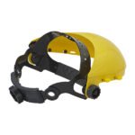 Casquete Portavisor amarillo - Imagen 4