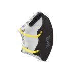 Respirador M9910 Negro - Imagen 3