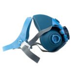 RESPIRADOR ERGONIC 200S SILICONA MEDIO ROSTRO - Imagen 3