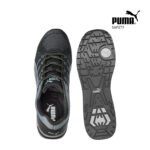 Elevate knit black low - Imagen 2
