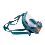 RESPIRADOR ERGONIC 1000S SILICONA FULLFACE - Imagen 4